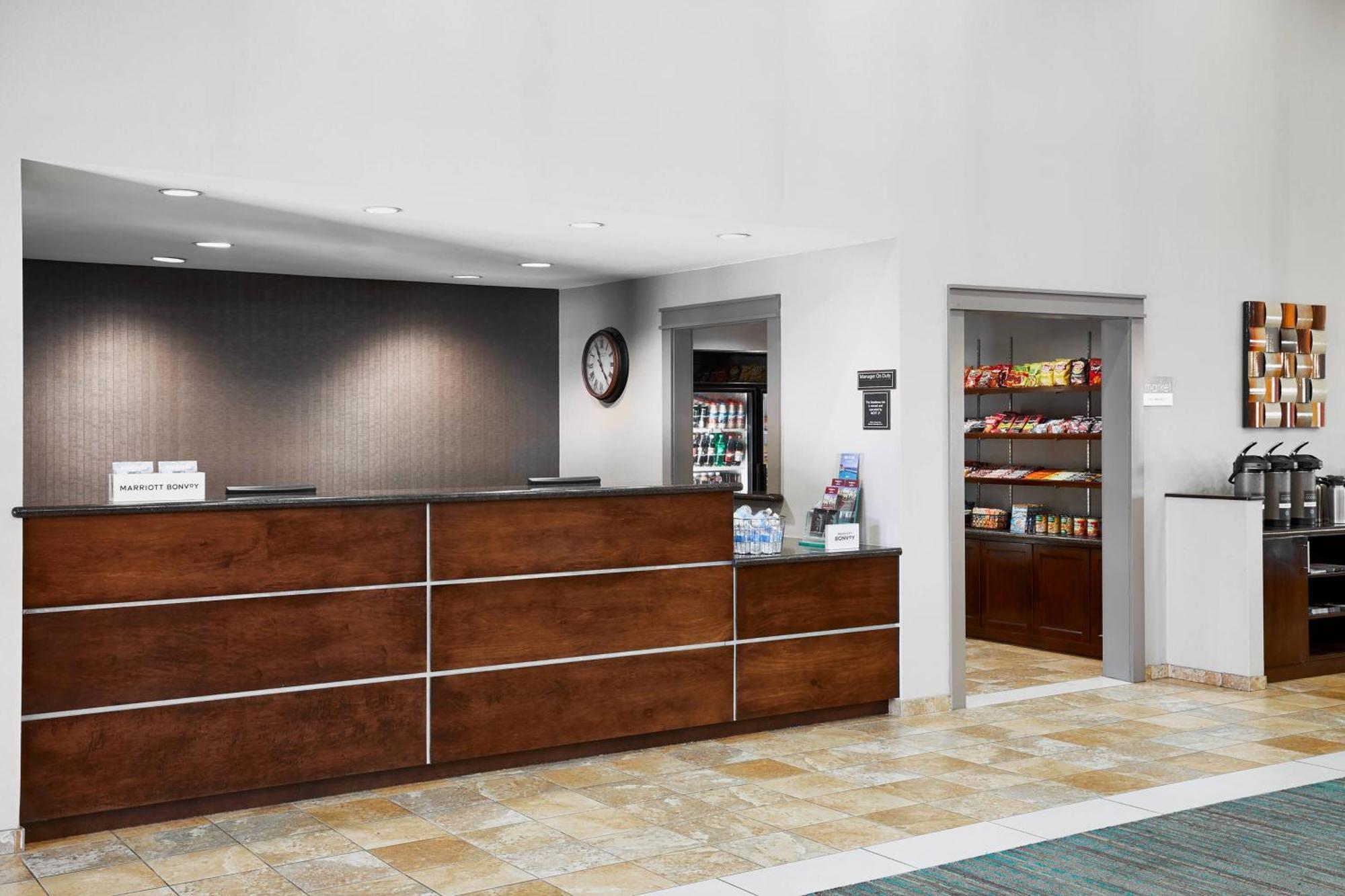 Residence Inn Temple Extérieur photo
