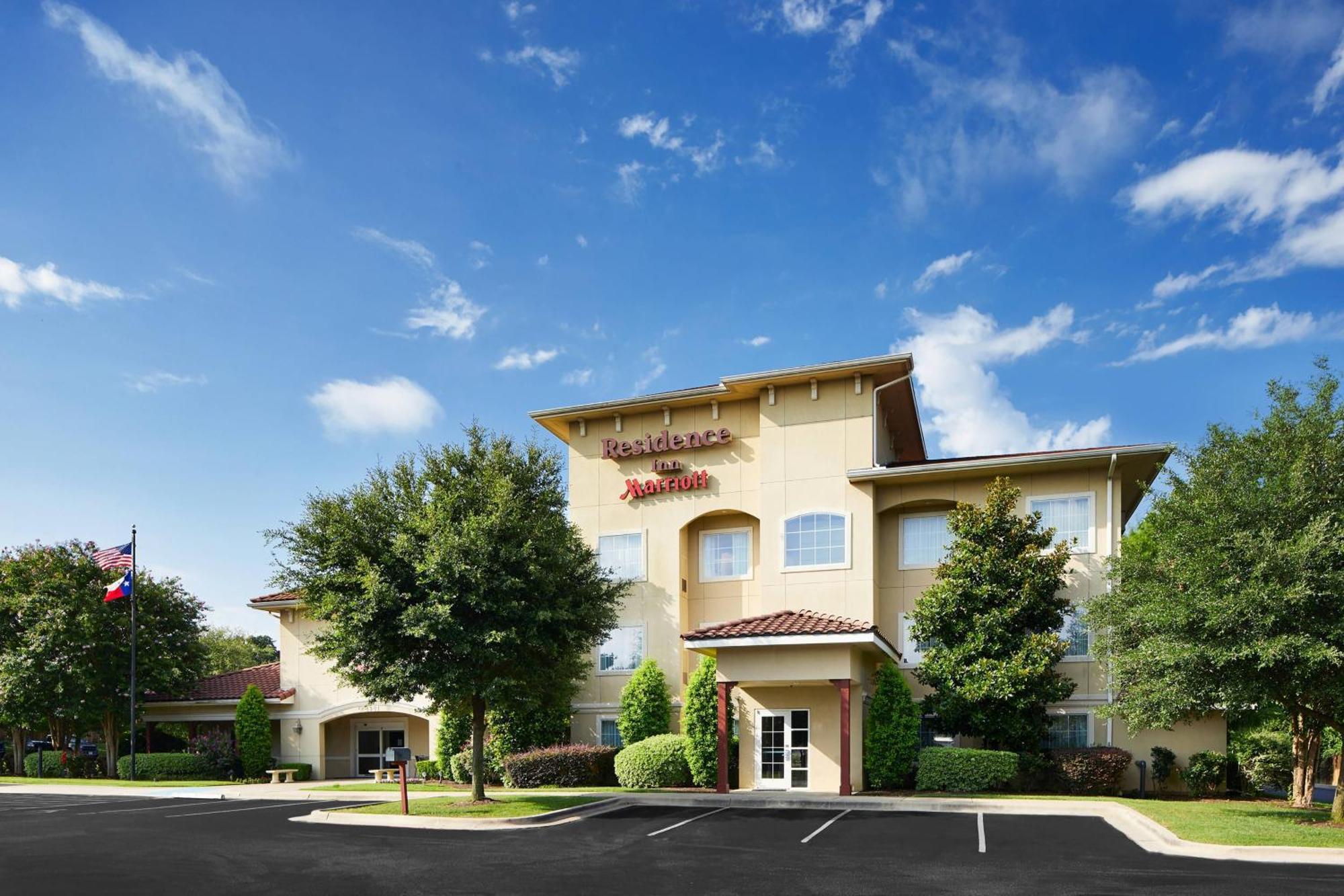 Residence Inn Temple Extérieur photo