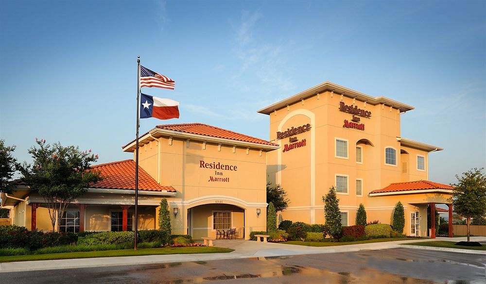 Residence Inn Temple Extérieur photo