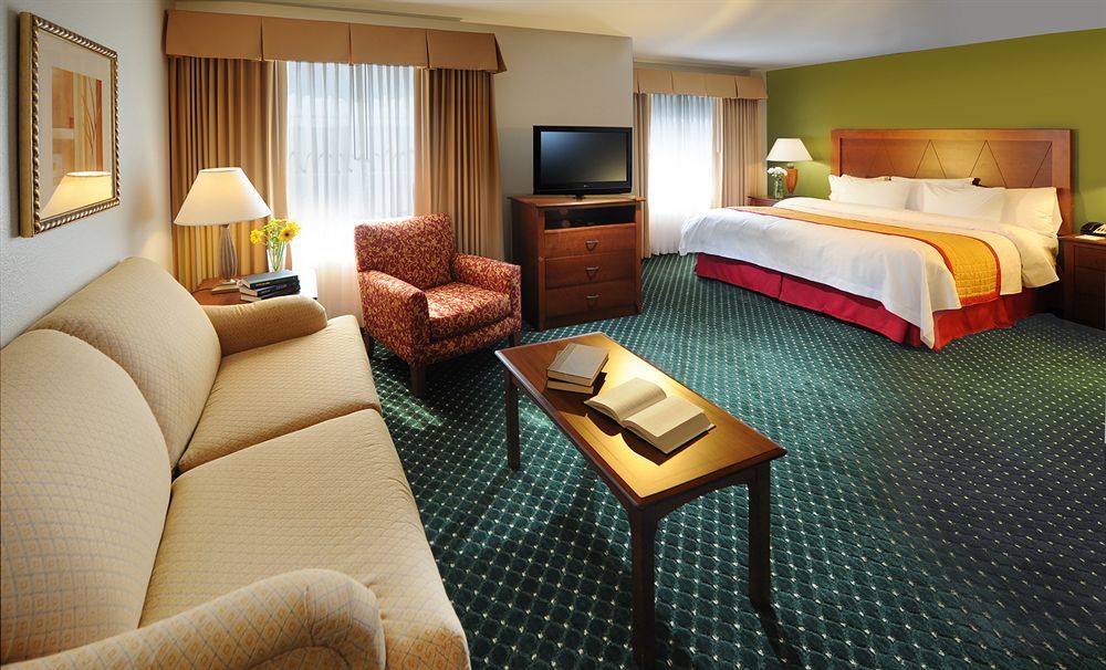 Residence Inn Temple Extérieur photo