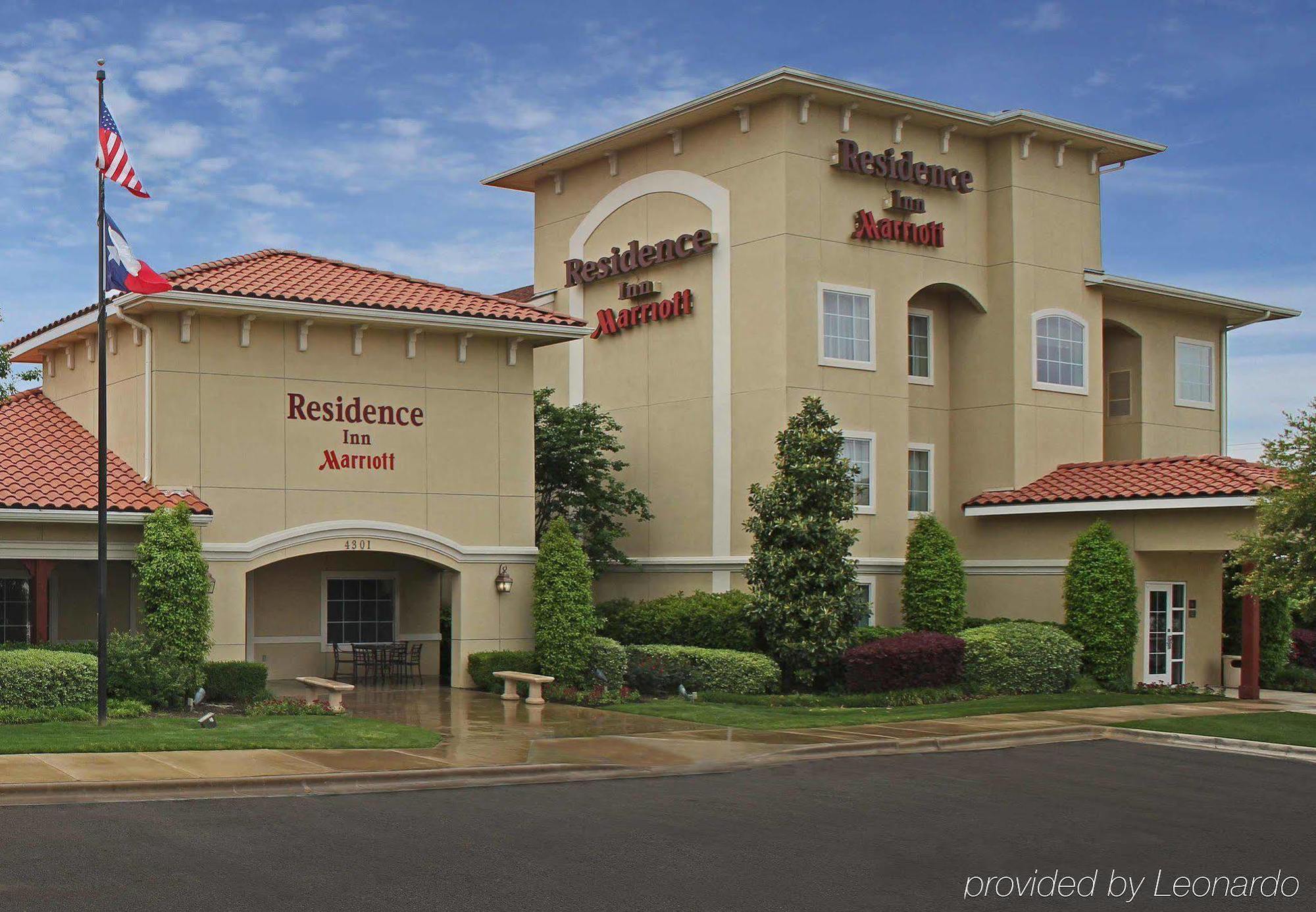 Residence Inn Temple Extérieur photo