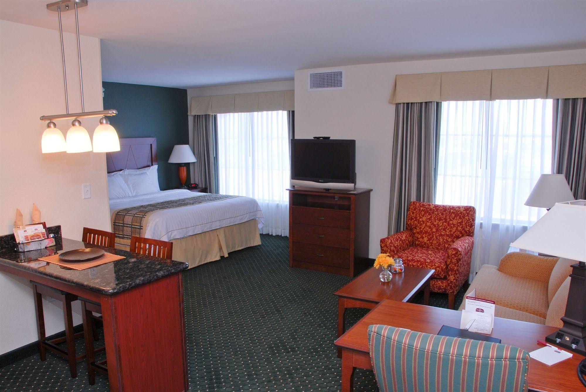 Residence Inn Temple Chambre photo