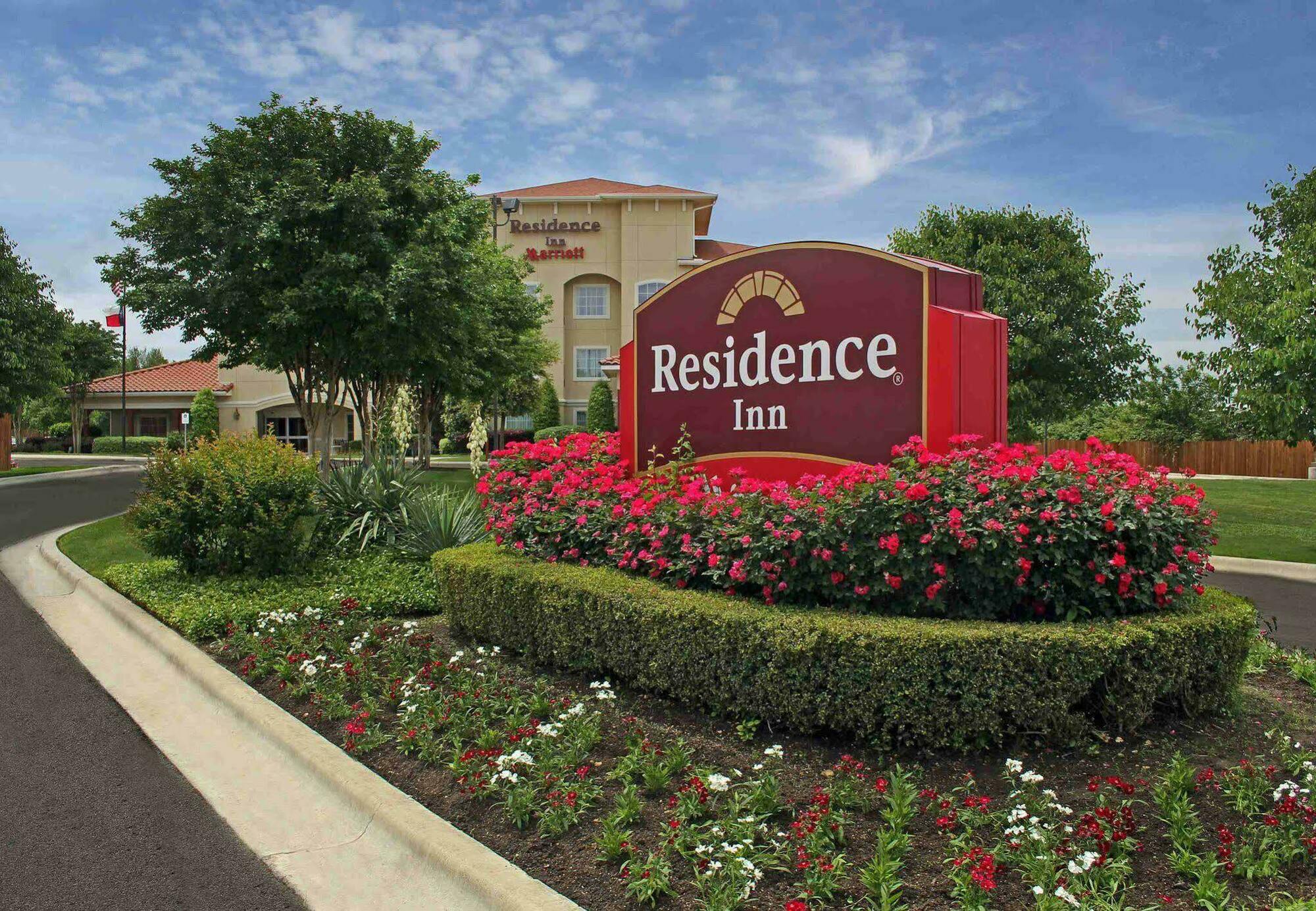 Residence Inn Temple Extérieur photo